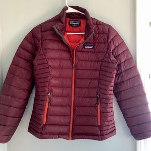 Patagonia Women’s Down Sweater
